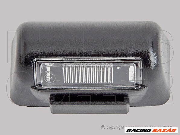 Ford Transit 2006.04.01-2014.04.30 Rendszámtábla világítás kpl. (1B3K) 1. kép