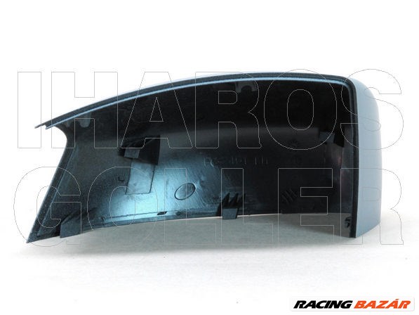 Ford C-Max 2010.12.01-2015.03.01 Külső tükör borítás bal alapozott (0XCC) 1. kép