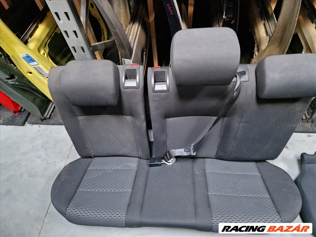 Volkswagen Golf VI, Volkswagen Golf V fűthető szövet ülésgarnitúra  3. kép