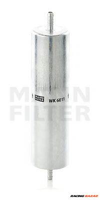 MANN-FILTER WK 6011 - Üzemanyagszűrő AUDI