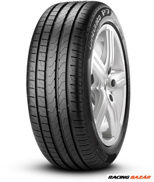 Pirelli 225/45R18 95W XL CINT P 7 SI !!! (DEMO,50km) 225/45 R18  1. kép