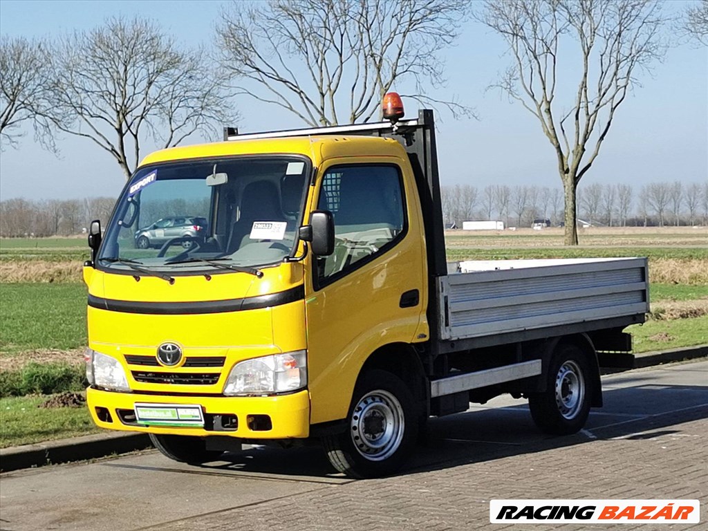 Toyota Dyna sebességváltó  1. kép