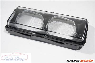 BMW E36 Fényszóró búra - ZKW lámpához - jobb oldali