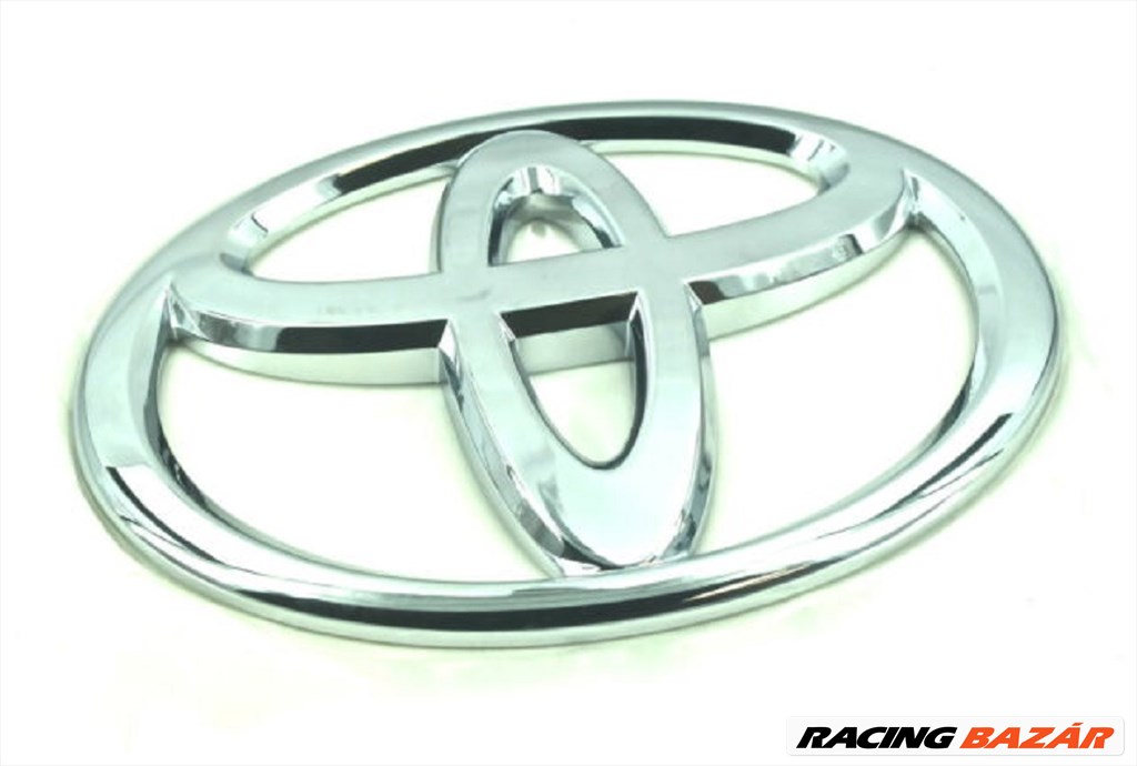 Toyota Yaris (XP10) embléma  754310d050 1. kép
