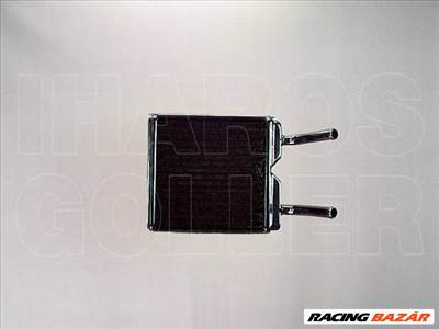 Opel Kadett E 1984.09.01-1991.08.31 Fűtőradiátor (0AJR)