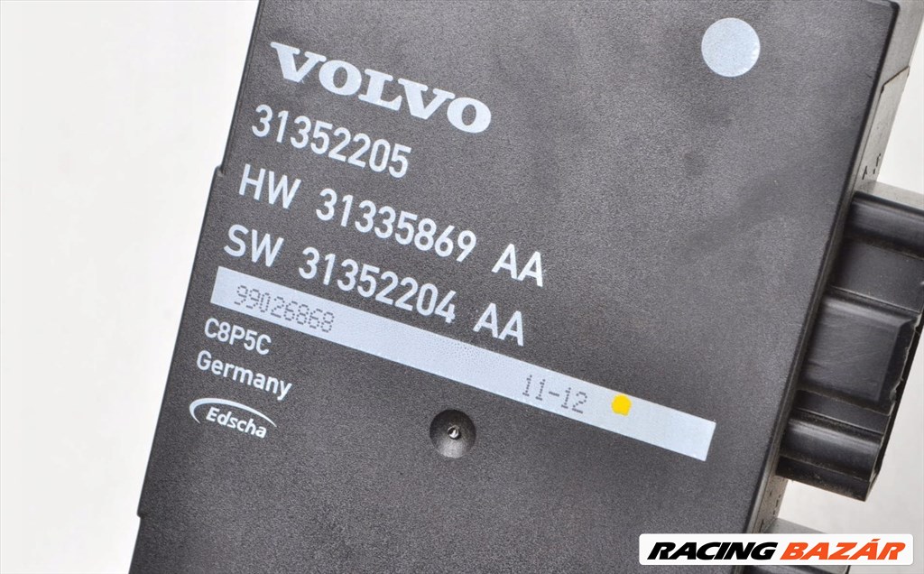 Volvo XC70 csomagtér ajtó nyitó modul 31352205 2. kép