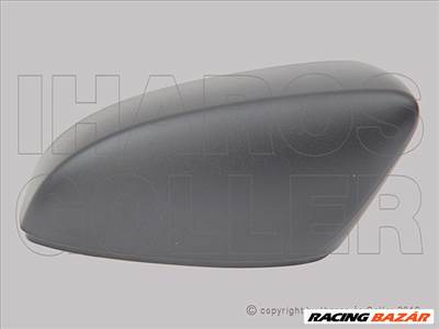 Seat Mii 2011.08.31- Visszapillantó tükör borítás bal, fekete (14MS)