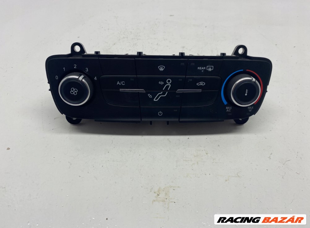 Ford Focus Mk3 fűtés klíma panel f1et19980aj 1. kép