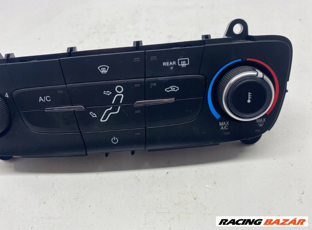 Ford Focus Mk3 fűtés klíma panel f1et19980aj 3. kép