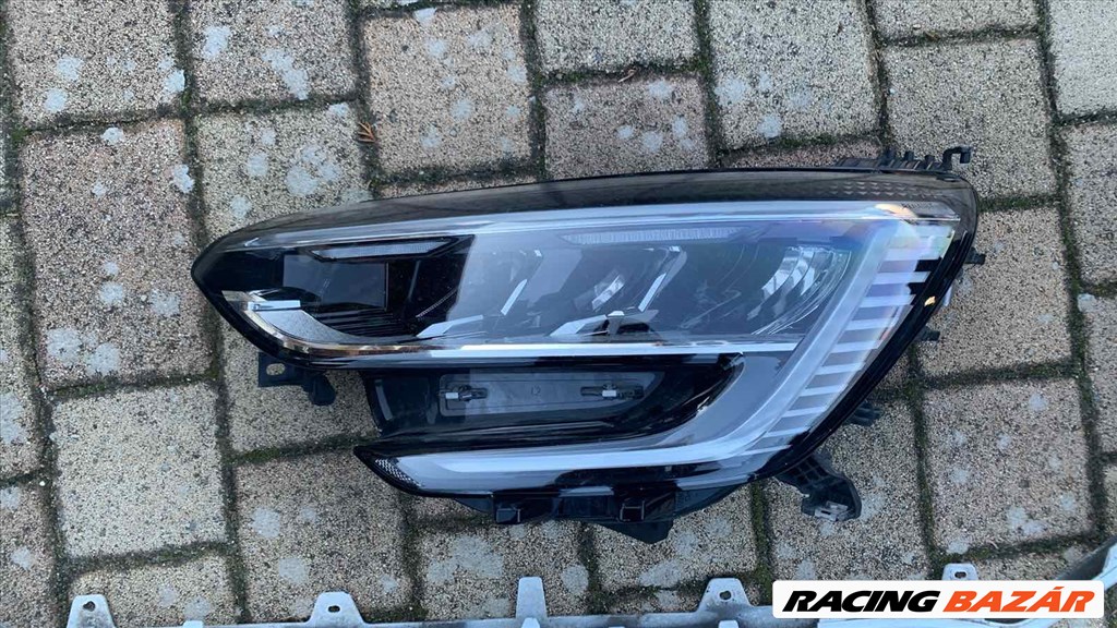 Renault Mégane IV full led bal első lámpa fényszóró 260604081r 1. kép