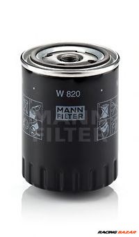 MANN-FILTER W 820 - olajszűrő CITROËN KIOTI 1. kép