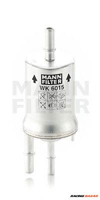 MANN-FILTER WK 6015 - Üzemanyagszűrő SEAT VW