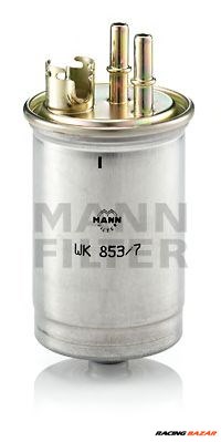MANN-FILTER WK 853/7 - Üzemanyagszűrő FORD 1. kép
