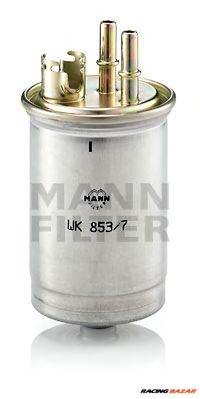 MANN-FILTER WK 853/7 - Üzemanyagszűrő FORD