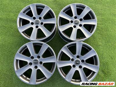 5x120 17" Borbet (BMW, Volkswagen T5) alufelni 8Jx17h2 ET35