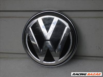 VW Passat CC Gyári Díszrács Embléma Távolságtartós 3C8853347A 2012-től