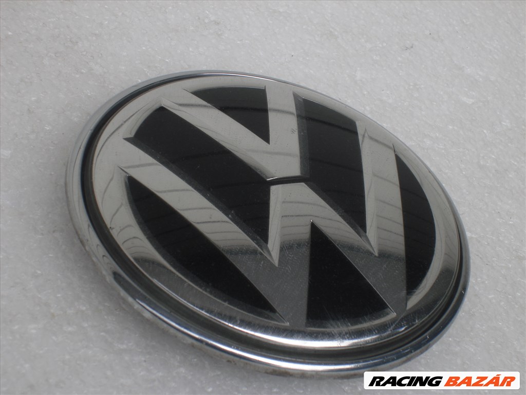 VW Passat CC Gyári Díszrács Embléma Távolságtartós 3C8853347A 2012-től 3. kép