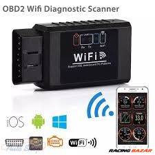 Diagnosztika scanner obd 2 wifi co7c v1.5