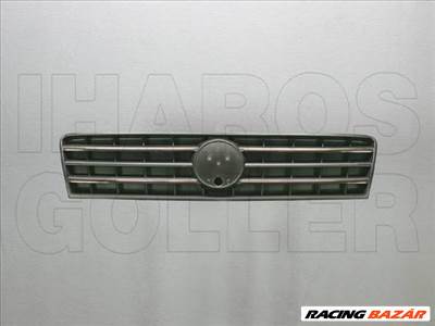 Fiat Punto 3/P.Classic 2003.07.01-2007.12.31 Hűtődíszrács embléma nélkül (06RH)