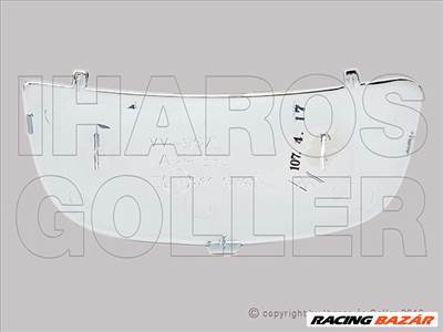 Nissan Primera (P12) 2002.03.01-2007.12.31. VTL cserélhető jobb kicsi, domború (1AYH)