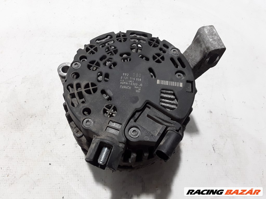 Volvo XC60, Volvo V60, Volvo S60 2.4 D5 generátor 36012618 3. kép