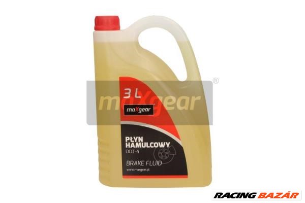 MAXGEAR 000407 - fékfolyadék ABARTH AC ACURA ALFA ROMEO ALPINA ALPINE APRILIA MOTORCYCLES ARO ASIA M 1. kép