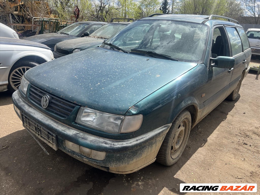 Volkswagen Passat B3 (B4) 2.0 -1Z- bontott alkatrészei 2. kép