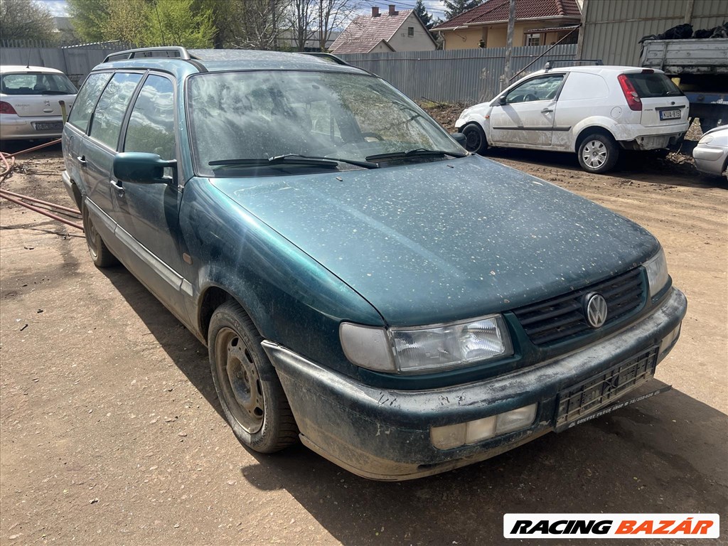 Volkswagen Passat B3 (B4) 2.0 -1Z- bontott alkatrészei 1. kép