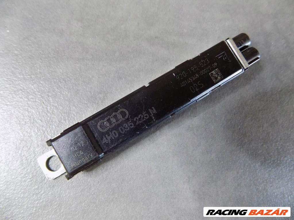 Audi A8 (D4 - 4H) rádió antenna erősítő 4h0035225n 1. kép