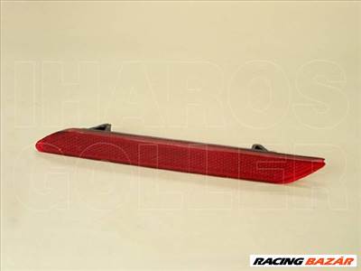 Alfa Romeo 156 1997.10.01-2003.08.31 Hátsó prizma a lökhárítóba jobb (0C66)