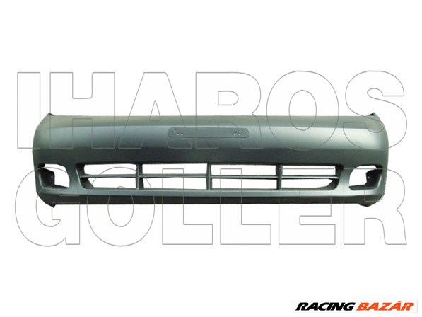 Chevrolet Lacetti J200 2004.01.01-2010.01.01 Első lökhárító fényezendő (5 ajtós) (0S6F) 1. kép