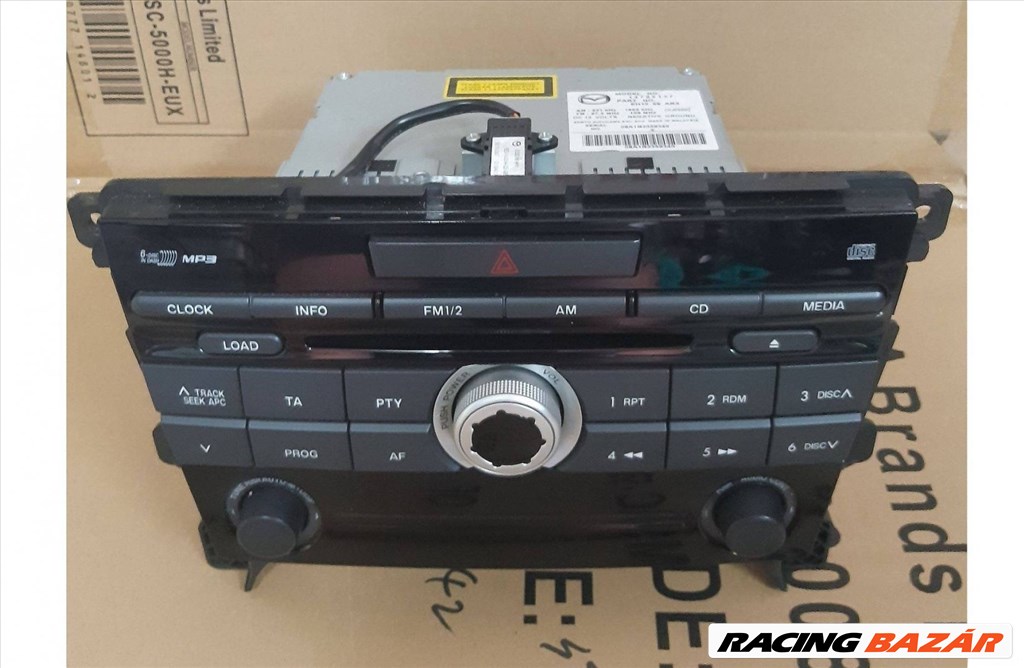 Mazda cx7 gyári bose cd-s rádió fejegység  1. kép