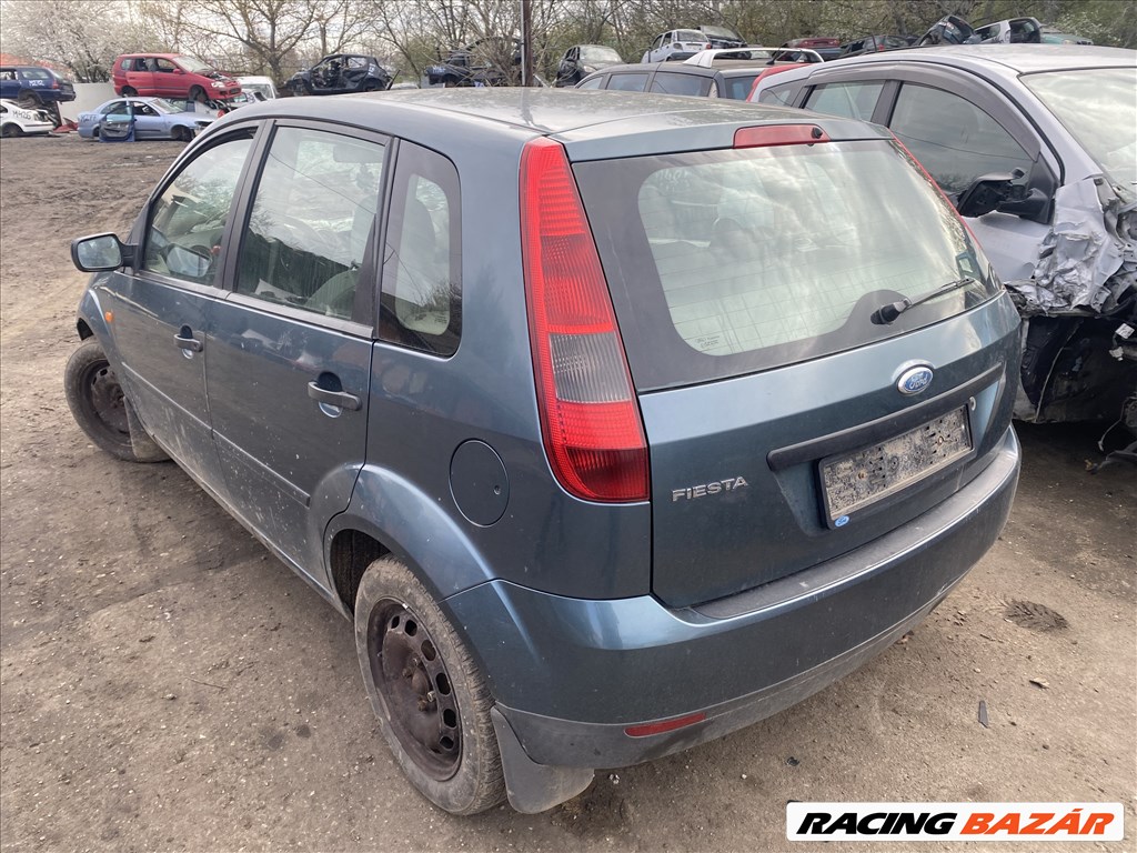 Ford Fiesta 1.4i bontott alkatrészei 2. kép