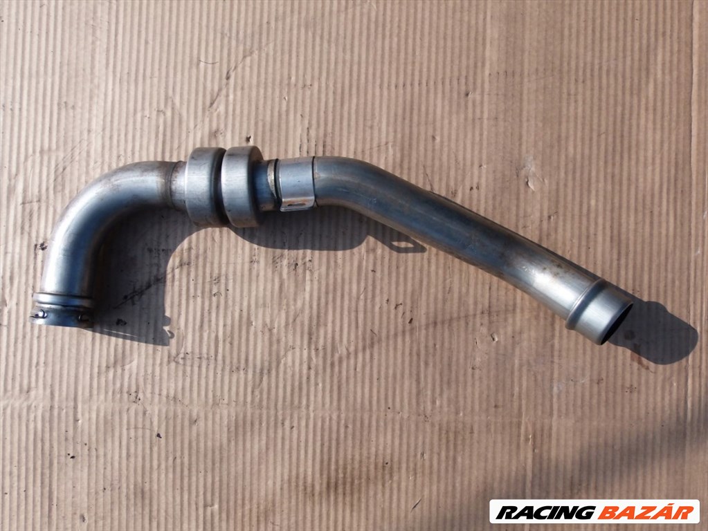 Renault Clio III, Renault Modus 1.5 dci intercooler cső 8200296984c 2. kép