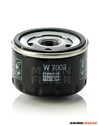 MANN-FILTER W 7003 - olajszűrő ALFA ROMEO FIAT LANCIA 1. kép