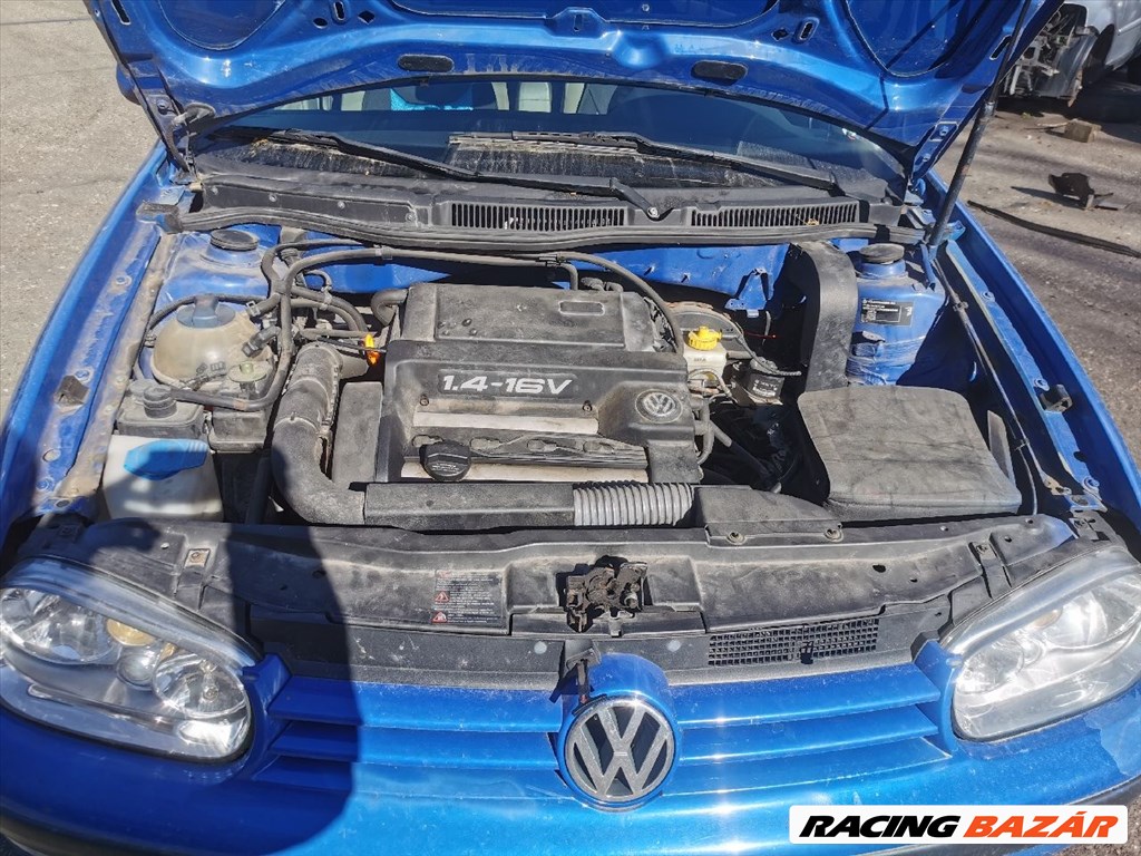 Volkswagen Golf IV 1.4 16V klímakompresszor  1. kép