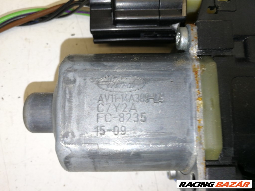 Ford B-max bal hátsó ablakemelõ motor AV1114A389 3. kép
