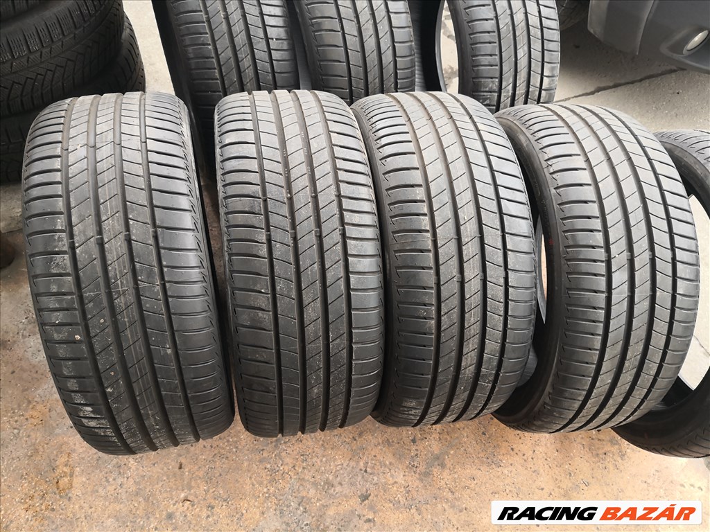 245/40 R19 ÚJ!! Bridgestone nyári gumi 155000ft a 4db/339/ 5. kép