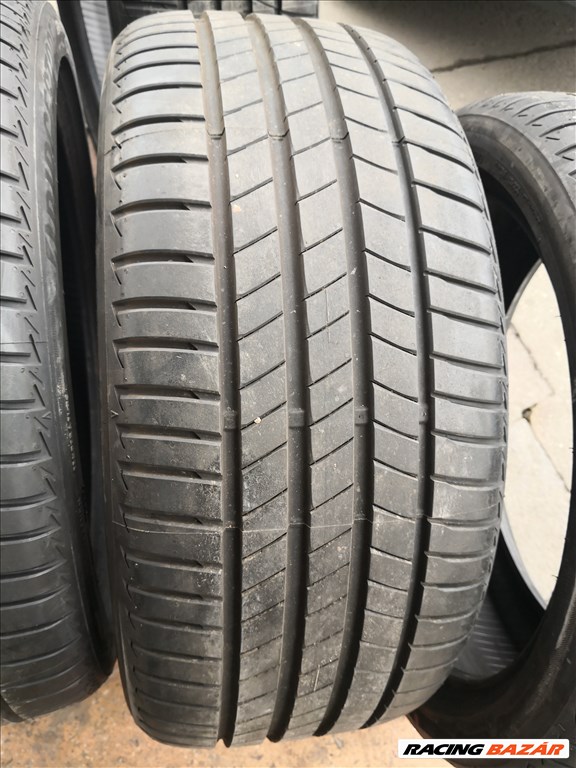 245/40 R19 ÚJ!! Bridgestone nyári gumi 155000ft a 4db/301/ 4. kép