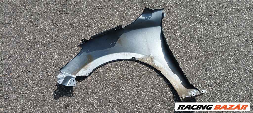 Mazda 3 (BM) jobb oldali szürke sárvédő eladó! 4. kép