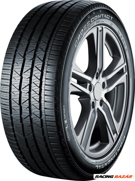 Continental CONTINEN LX-SPO  MO EXTENDED DOT 2018 235/60 R18  1. kép