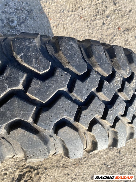  255/8516" használt BFGoodrich gumi 2. kép