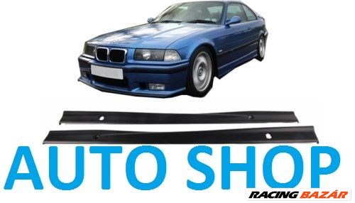 BMW E36  M3 M-TECH KÜSZÖB CSOMAG SZETT 1. kép