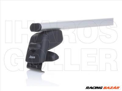 Ford Mondeo 2007.04.01-2014.12.31 Tetőcsomagtartó szett alu., zárható (4/5 ajtós)* (0XAK)