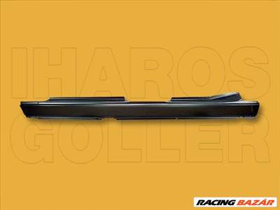 Citroen BX 1982.07.01-1993.12.31 Küszöb bal (0B0N)