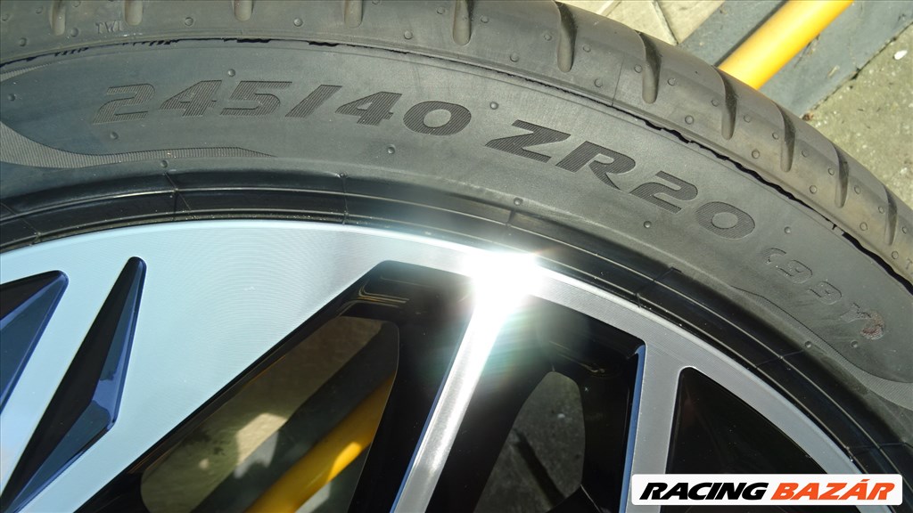 Hyundai Ioniq 6 újszerű alufelni nyárikerék Pirelli P-Zero 245/40ZR20 52910kl310 4. kép