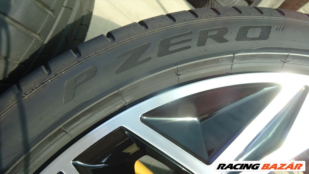 Hyundai Ioniq 6 újszerű alufelni nyárikerék Pirelli P-Zero 245/40ZR20 52910kl310 6. kép