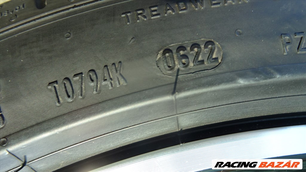 Hyundai Ioniq 6 újszerű alufelni nyárikerék Pirelli P-Zero 245/40ZR20 52910kl310 7. kép