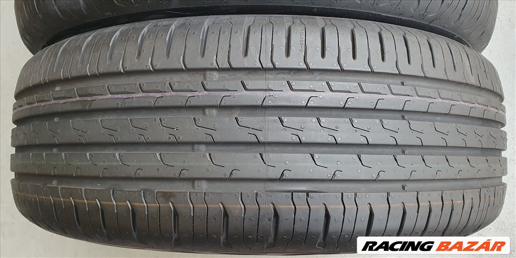 Új/demó Continental EcoContact 205/55 R17 nyári gumi 4db 2023   /G192. 9. kép