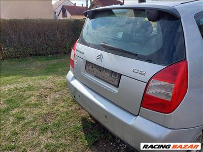 Citroën C2 csomagtérajtó 